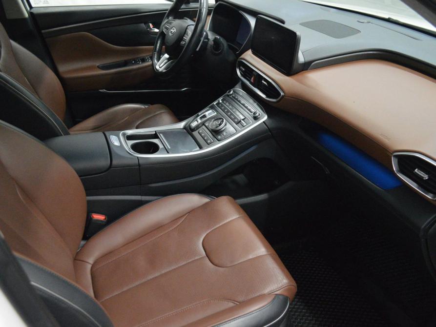 Hyundai Santa Fe IV Рестайлинг Санкт-Петербург  - изображение 12