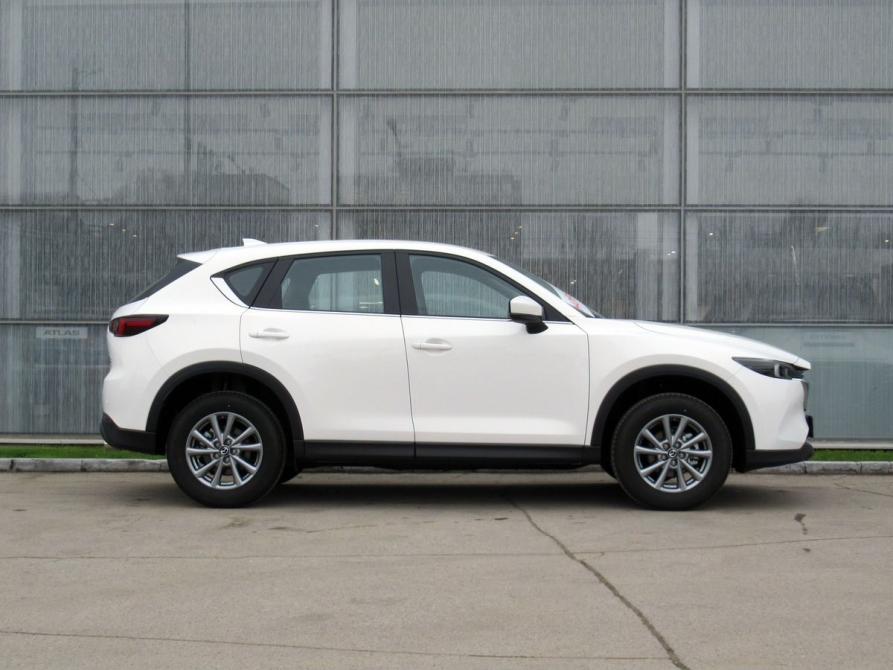 Mazda CX-5 II Рестайлинг Самара  - изображение 4