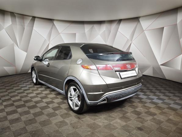 Honda Civic VIII с пробегом 2008 года, цена 375 000 рублей, 257072 км, хэтчбек, Автокод Объявления