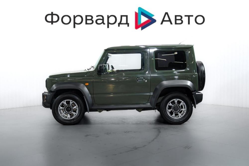Suzuki Jimny IV Тюмень  - изображение 5