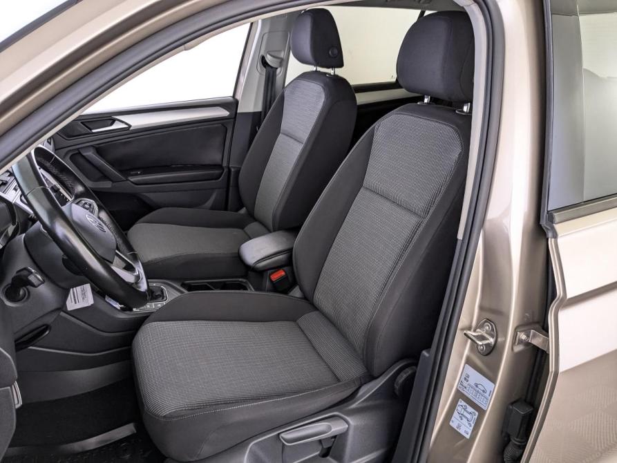 Volkswagen Tiguan II Рестайлинг Москва  - изображение 20
