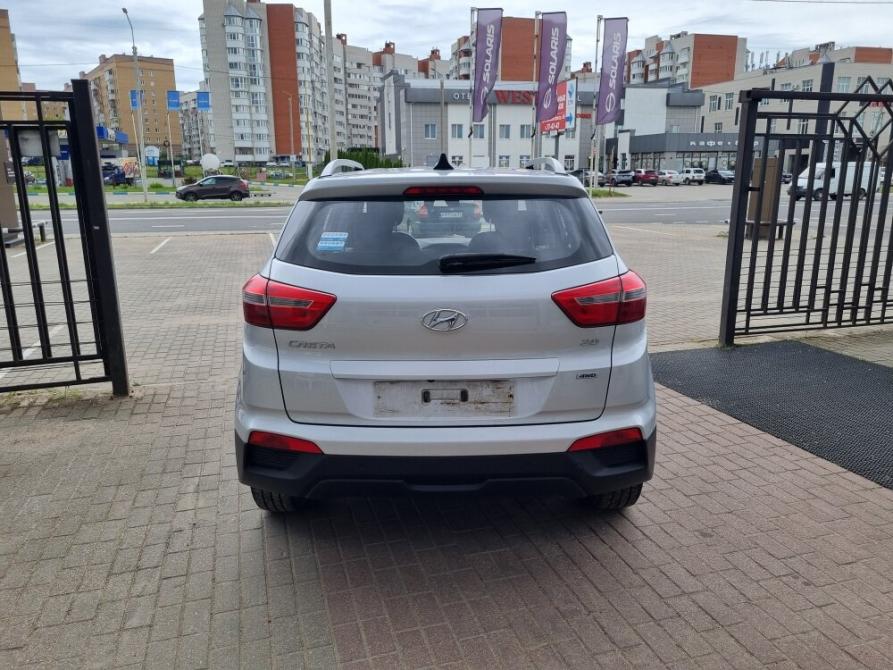 Hyundai Creta I Смоленск  - изображение 7