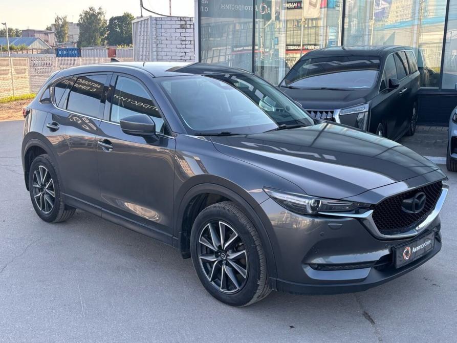 Mazda CX-5 II Калуга  - изображение 3