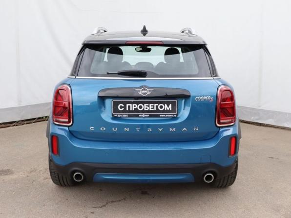 Mini Countryman II Рестайлинг с пробегом 2021 года, цена 3 750 000 рублей, 21130 км, внедорожник, Автокод Объявления