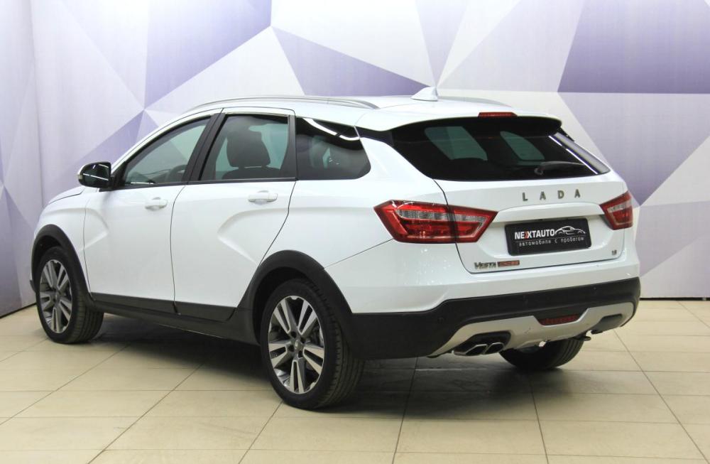 Lada (ВАЗ) Vesta I Чебоксары  - изображение 3