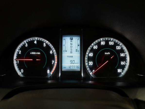 Toyota Premio II (T26) с пробегом 2008 года, цена 1 055 000 рублей, 127780 км, седан, Автокод Объявления