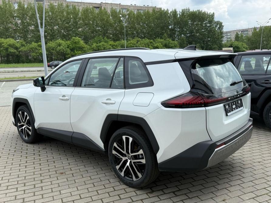 Toyota Wildlander II Нижний Тагил  - изображение 8