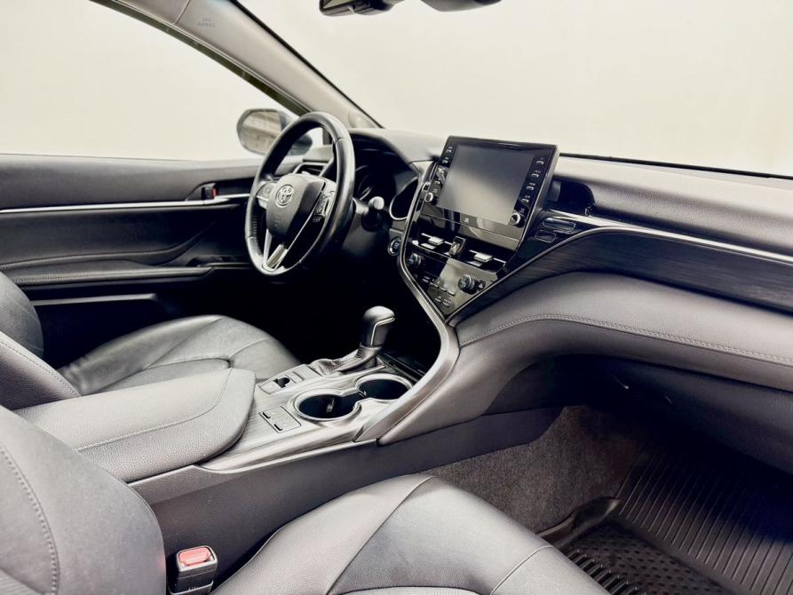 Toyota Camry VIII (XV70) Рестайлинг Вологда  - изображение 12