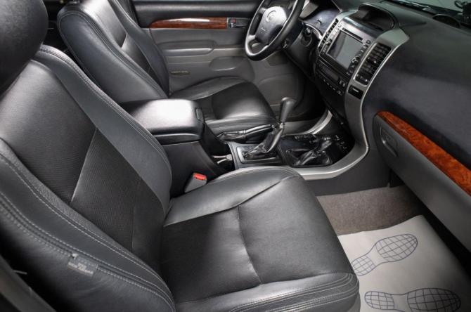 Toyota Land Cruiser Prado 120 Series с пробегом 2006 года, цена 1 949 000 рублей, 282000 км, внедорожник, Автокод Объявления