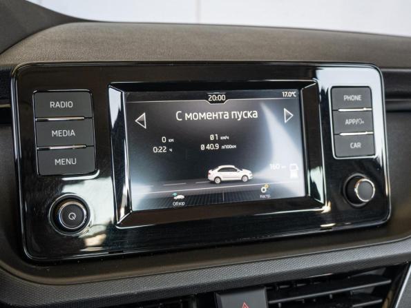Skoda Rapid II с пробегом 2022 года, цена 1 470 000 рублей, 96257 км, лифтбек, Автокод Объявления