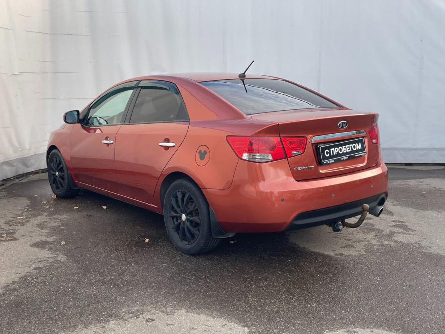 Kia Cerato II Москва  - изображение 6