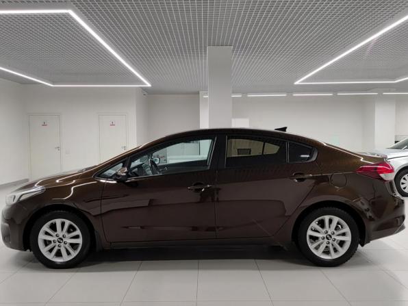 Kia Cerato III Рестайлинг (Classic) с пробегом 2017 года, цена 1 290 000 рублей, 147158 км, седан, Автокод Объявления