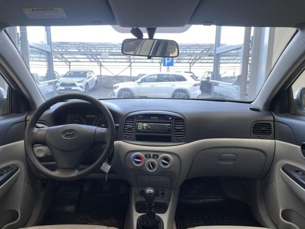 Hyundai Verna II с пробегом 2008 года, цена 370 000 рублей, 268000 км, седан, Автокод Объявления