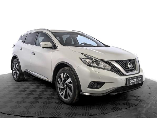 Nissan Murano III (Z52) с пробегом 2019 года, цена 2 740 000 рублей, 80799 км, внедорожник, Автокод Объявления