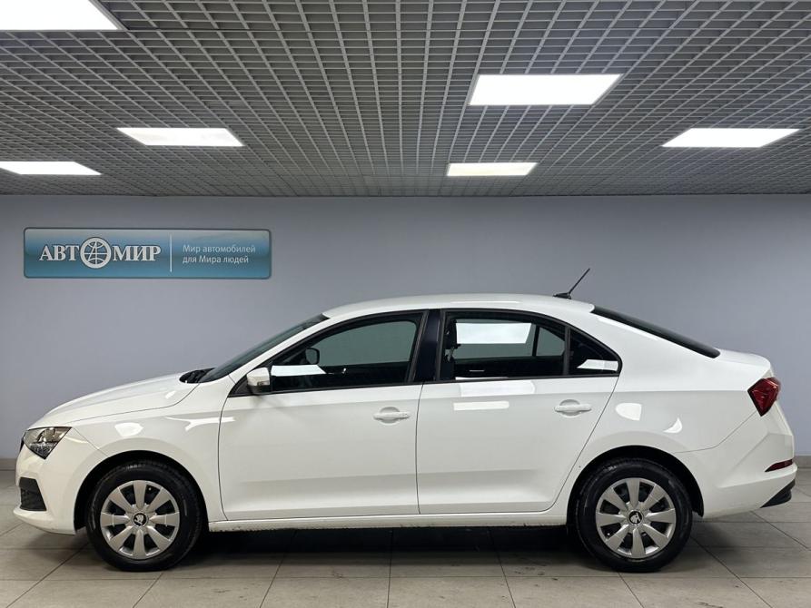 Skoda Rapid II Москва  - изображение 8