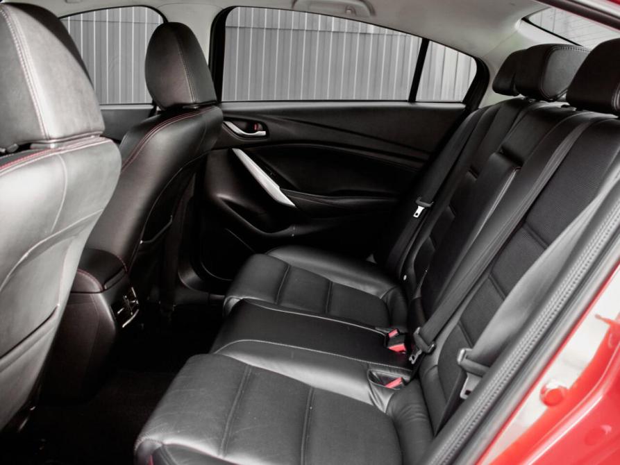 Mazda 6 III (GJ) Екатеринбург  - изображение 25