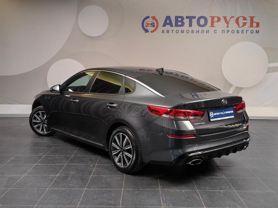 Kia Optima IV Рестайлинг Москва  - изображение 2