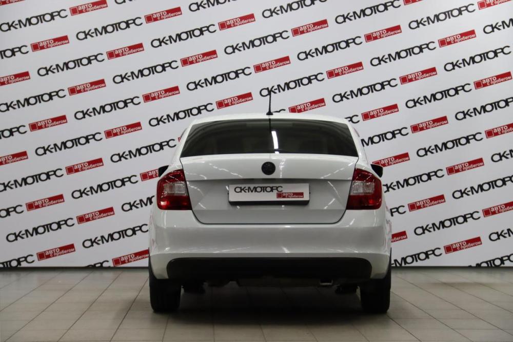 Skoda Rapid I Сургут  - изображение 4