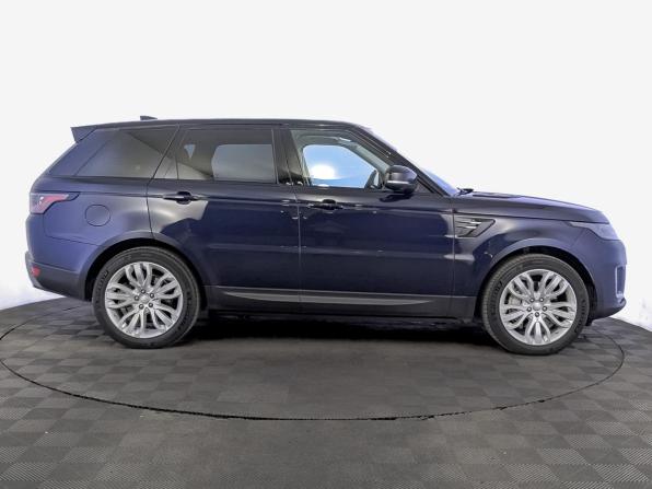 Land Rover Range Rover Sport II Рестайлинг с пробегом 2020 года, цена 5 500 000 рублей, 135976 км, внедорожник, Автокод Объявления
