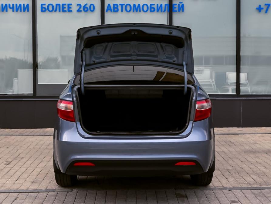 Kia Rio III Екатеринбург  - изображение 20