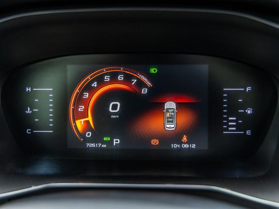 Geely Atlas Pro Волгоград  - изображение 9