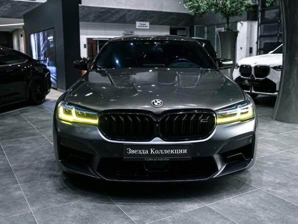 BMW M5 VI (F90) с пробегом 2018 года, цена 7 390 000 рублей, 146000 км, седан, Автокод Объявления