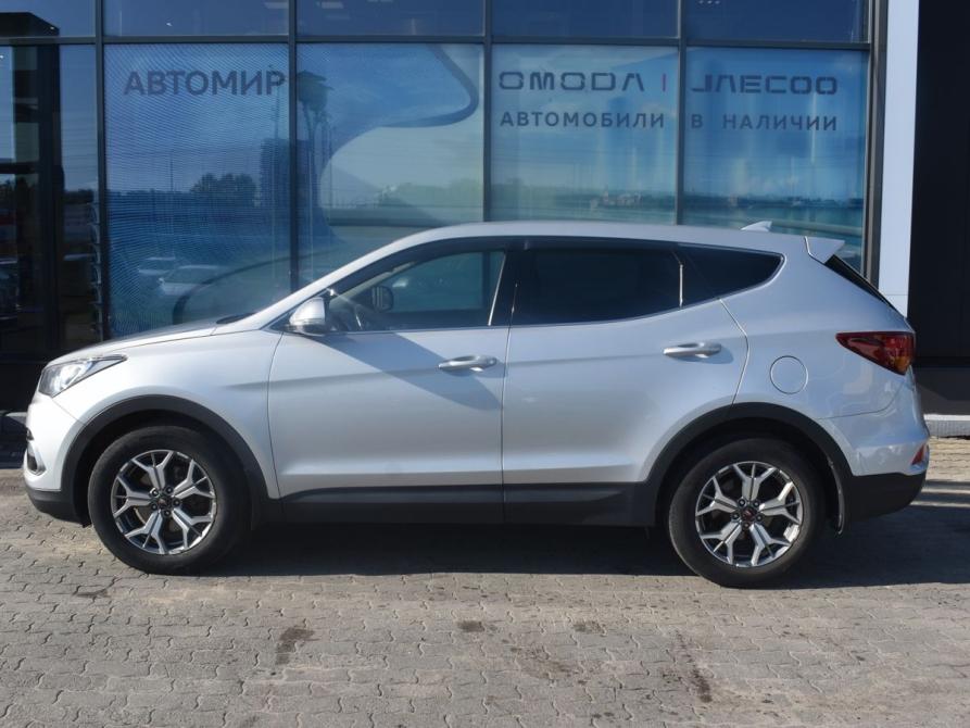 Hyundai Santa Fe III Рестайлинг Архангельск  - изображение 8