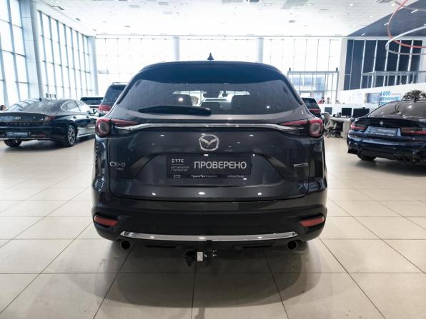 Mazda CX-9 II Рестайлинг с пробегом 2021 года, цена 4 350 000 рублей, 66992 км, внедорожник, Автокод Объявления