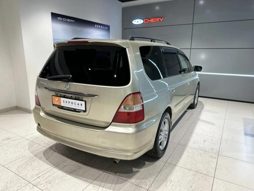 Honda Odyssey II Рестайлинг Новосибирск  - изображение 5