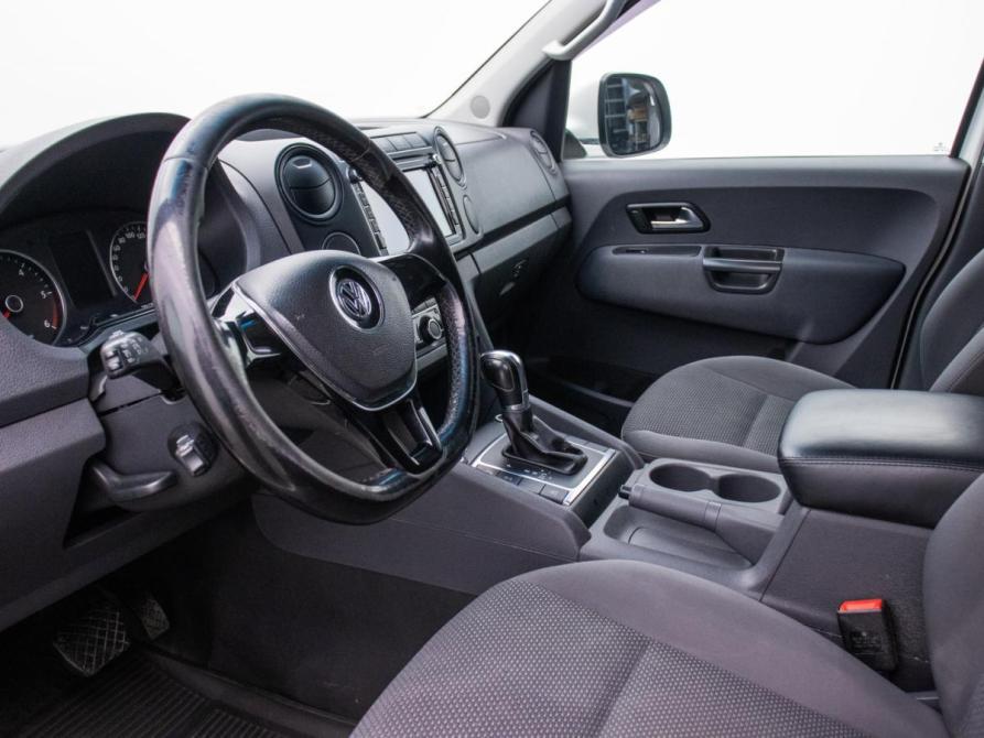 Volkswagen Amarok I Москва  - изображение 6