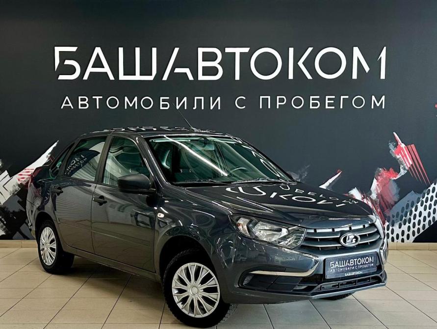 Lada (ВАЗ) Granta I Рестайлинг Уфа  - изображение 3