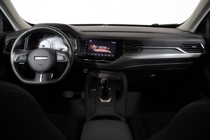 Haval F7x I с пробегом 2021 года, цена 1 899 000 рублей, 29000 км, внедорожник, Автокод Объявления