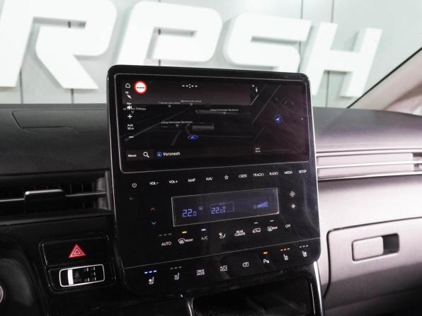 Hyundai Staria I с пробегом 2022 года, цена 5 399 000 рублей, 52841 км, минивэн, Автокод Объявления