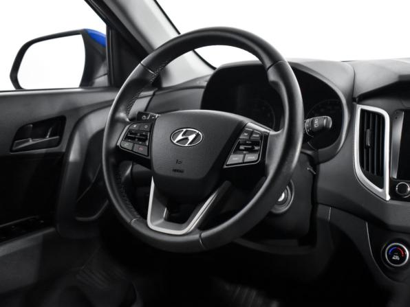 Hyundai Creta I Рестайлинг с пробегом 2020 года, цена 1 960 000 рублей, 81501 км, внедорожник, Автокод Объявления