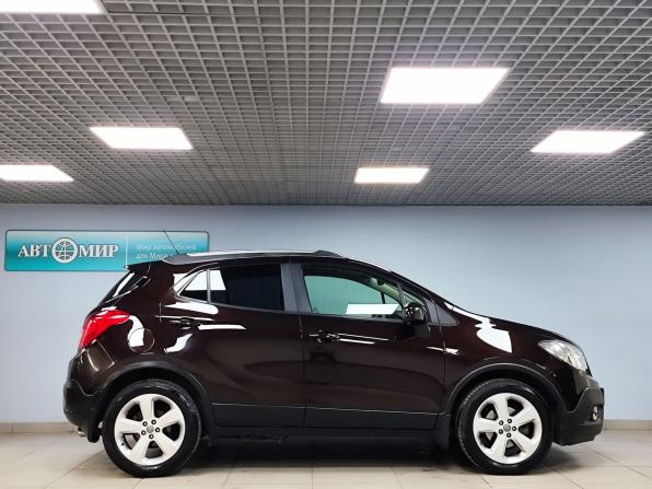 Opel Mokka I с пробегом 2014 года, цена 1 099 999 рублей, 117961 км, внедорожник, Автокод Объявления