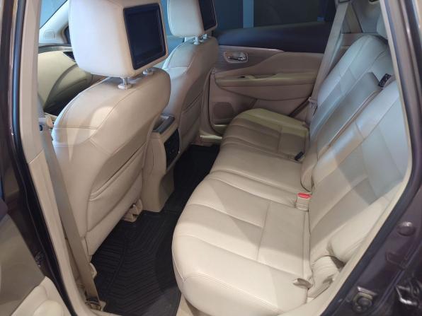 Nissan Murano III (Z52) с пробегом 2017 года, цена 3 100 000 рублей, 115262 км, внедорожник, Автокод Объявления