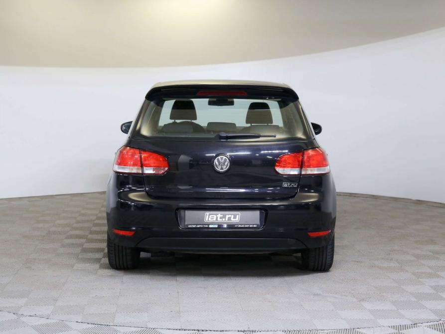 Volkswagen Golf VI Санкт-Петербург  - изображение 6