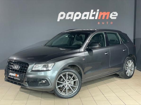Audi Q5 I (8R) Рестайлинг с пробегом 2016 года, цена 3 199 000 рублей, 52423 км, внедорожник, Автокод Объявления