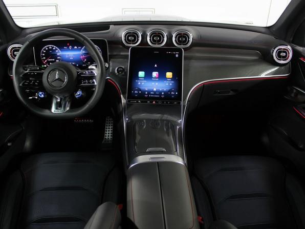 Mercedes-Benz GLC AMG II (X254) с пробегом 2024 года, цена 9 600 000 рублей, 2450 км, внедорожник, Автокод Объявления