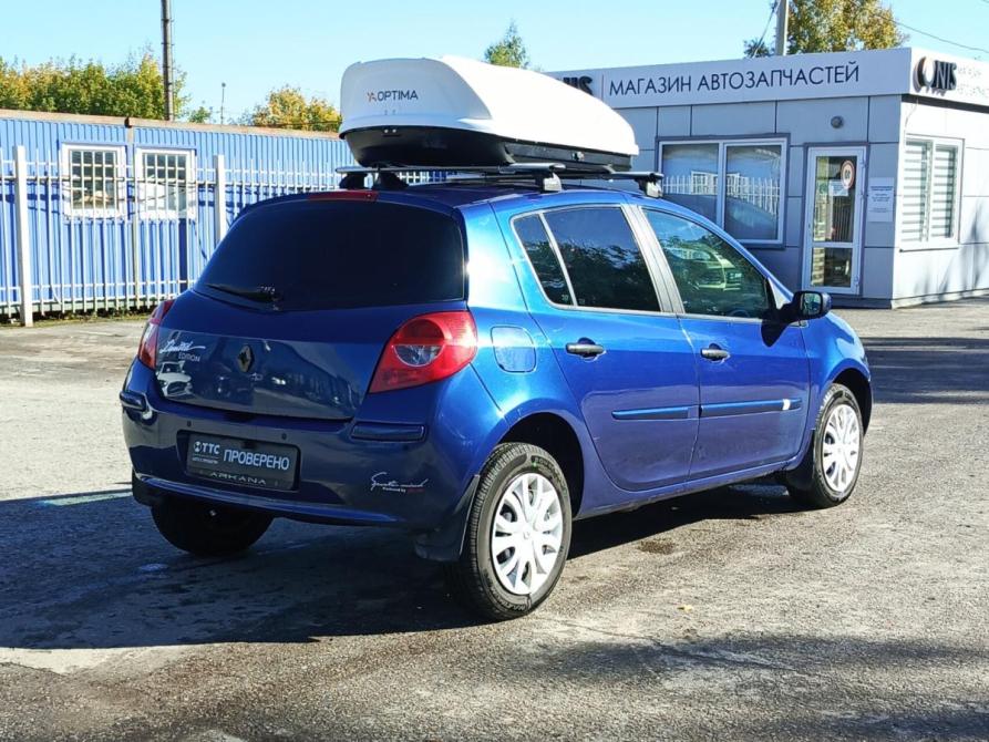 Renault Clio III Чебоксары  - изображение 6