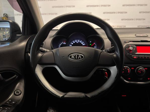 Kia Picanto II с пробегом 2012 года, цена 619 000 рублей, 98000 км, хэтчбек, Автокод Объявления