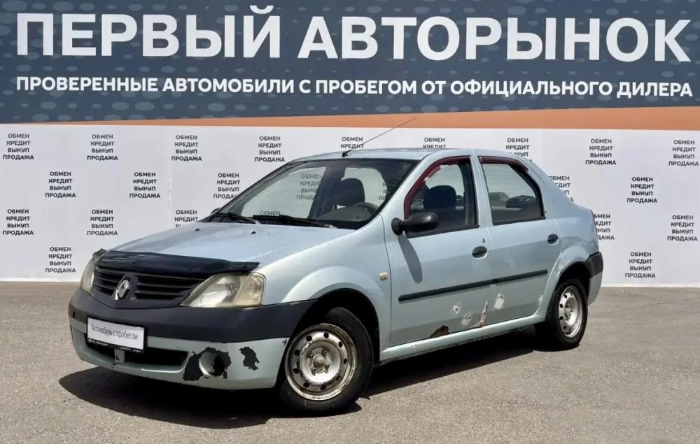 Renault Logan I Краснодар  - изображение 1