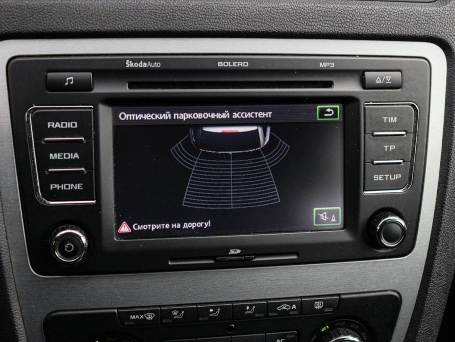 Skoda Octavia II (A5) Рестайлинг Москва  - изображение 12