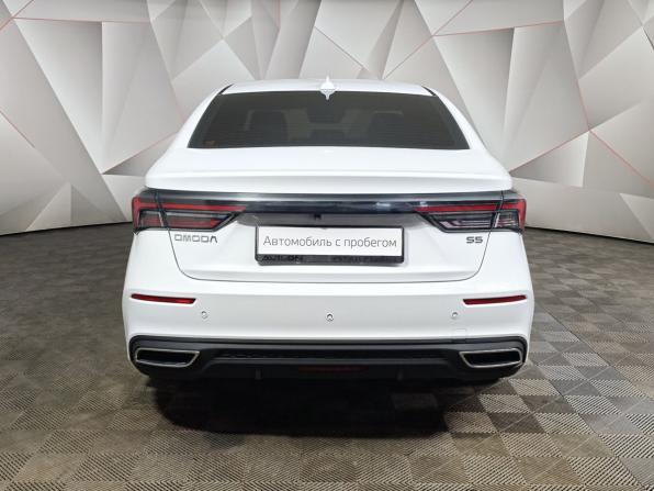 Omoda S5 с пробегом 2023 года, цена 1 345 000 рублей, 65773 км, седан, Автокод Объявления