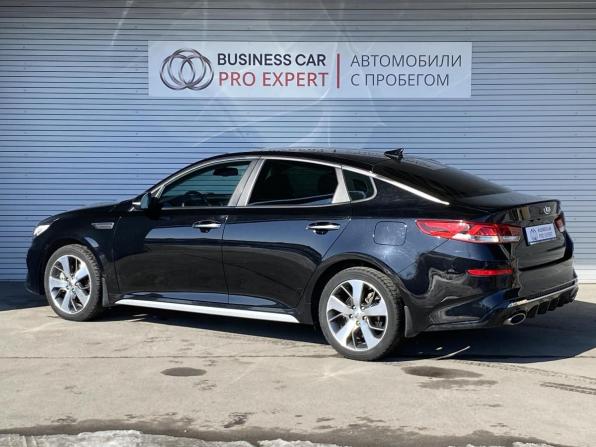 Kia Optima IV Рестайлинг с пробегом 2019 года, цена 1 995 000 рублей, 150458 км, седан, Автокод Объявления