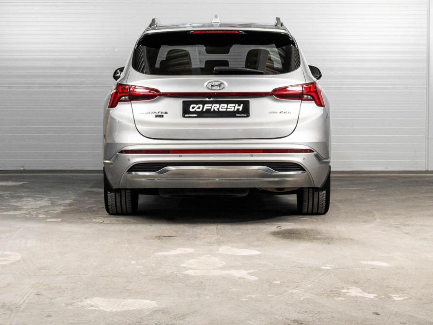Hyundai Santa Fe IV Рестайлинг Ставрополь  - изображение 4