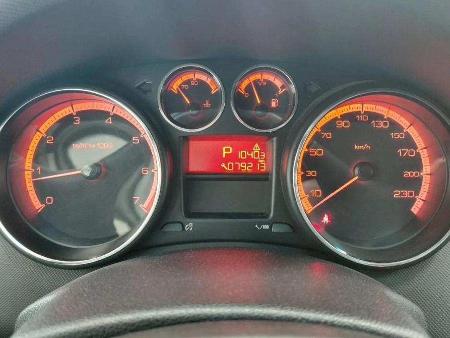 Peugeot 308 I Рестайлинг Москва  - изображение 10