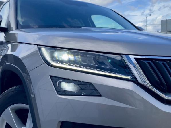 Skoda Kodiaq I с пробегом 2020 года, цена 2 529 000 рублей, 92700 км, внедорожник, Автокод Объявления