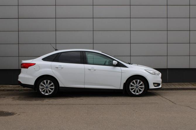 Ford Focus III Рестайлинг с пробегом 2019 года, цена 1 465 000 рублей, 73483 км, седан, Автокод Объявления