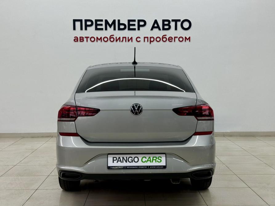 Volkswagen Polo VI Смоленск  - изображение 5